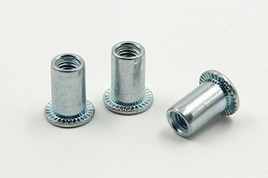 closed end rivet nuts