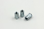 China stainless steel rivet nut